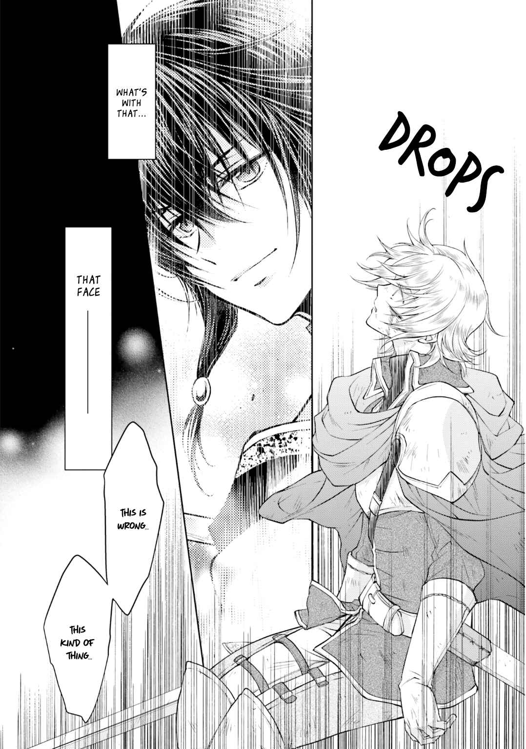 Mahoutsukai no Konyakusha Chapter 9 - Page 22