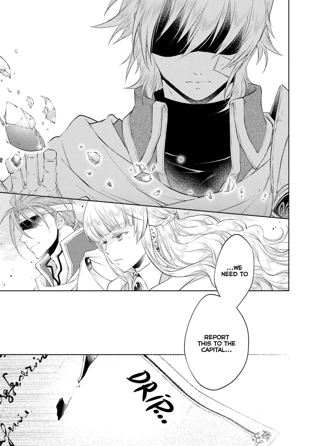 Mahoutsukai no Konyakusha Chapter 9 - Page 25