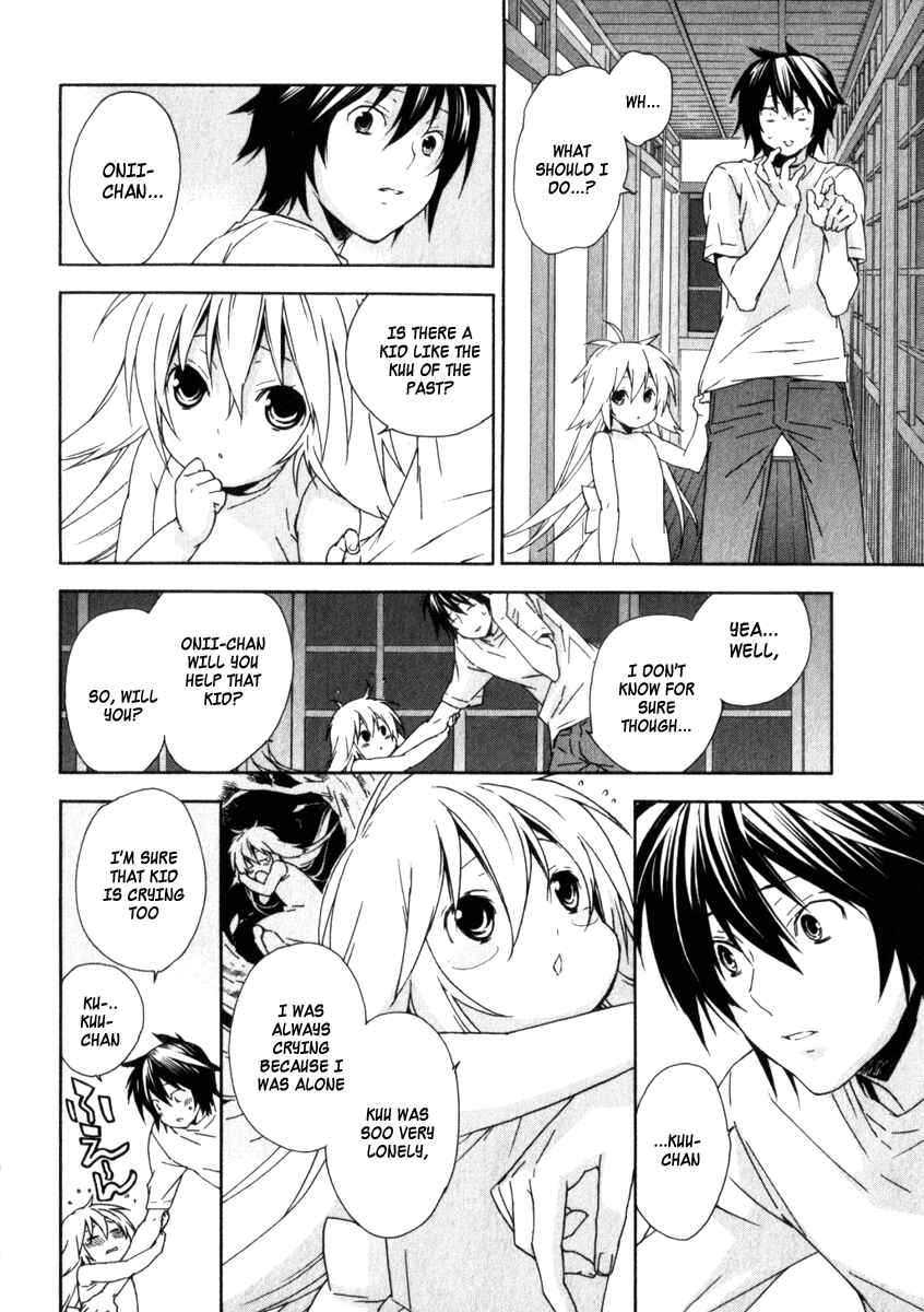 Sekirei Chapter 57 - Page 15