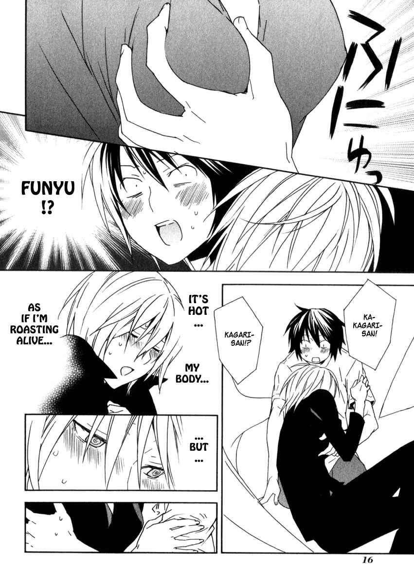 Sekirei Chapter 57 - Page 21