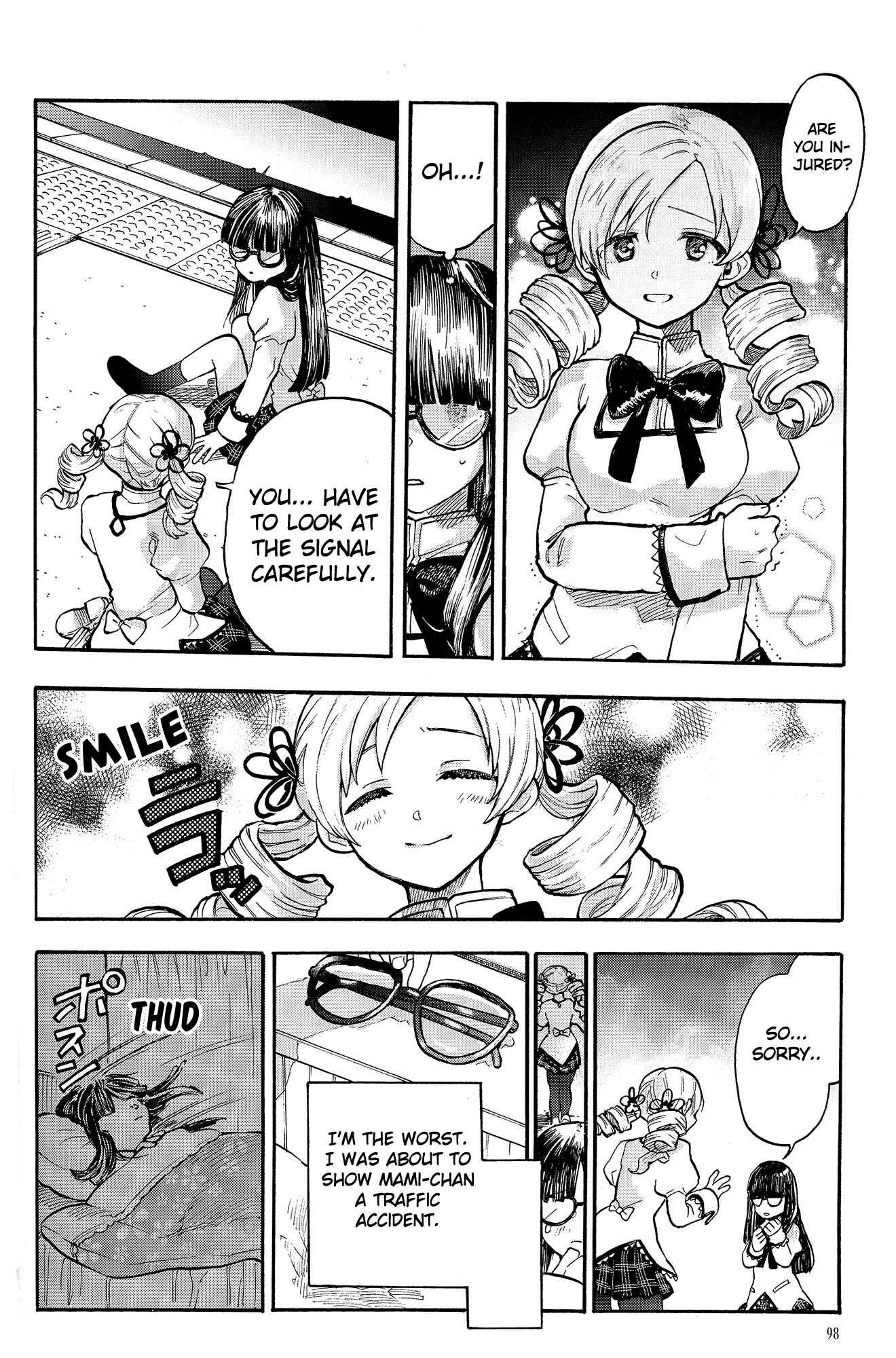 Puella Magi Madoka Magica: 10th Anniversary Book Series Chapter 2 - Page 13