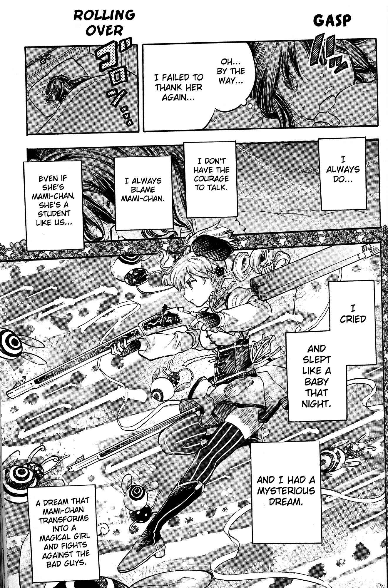 Puella Magi Madoka Magica: 10th Anniversary Book Series Chapter 2 - Page 14