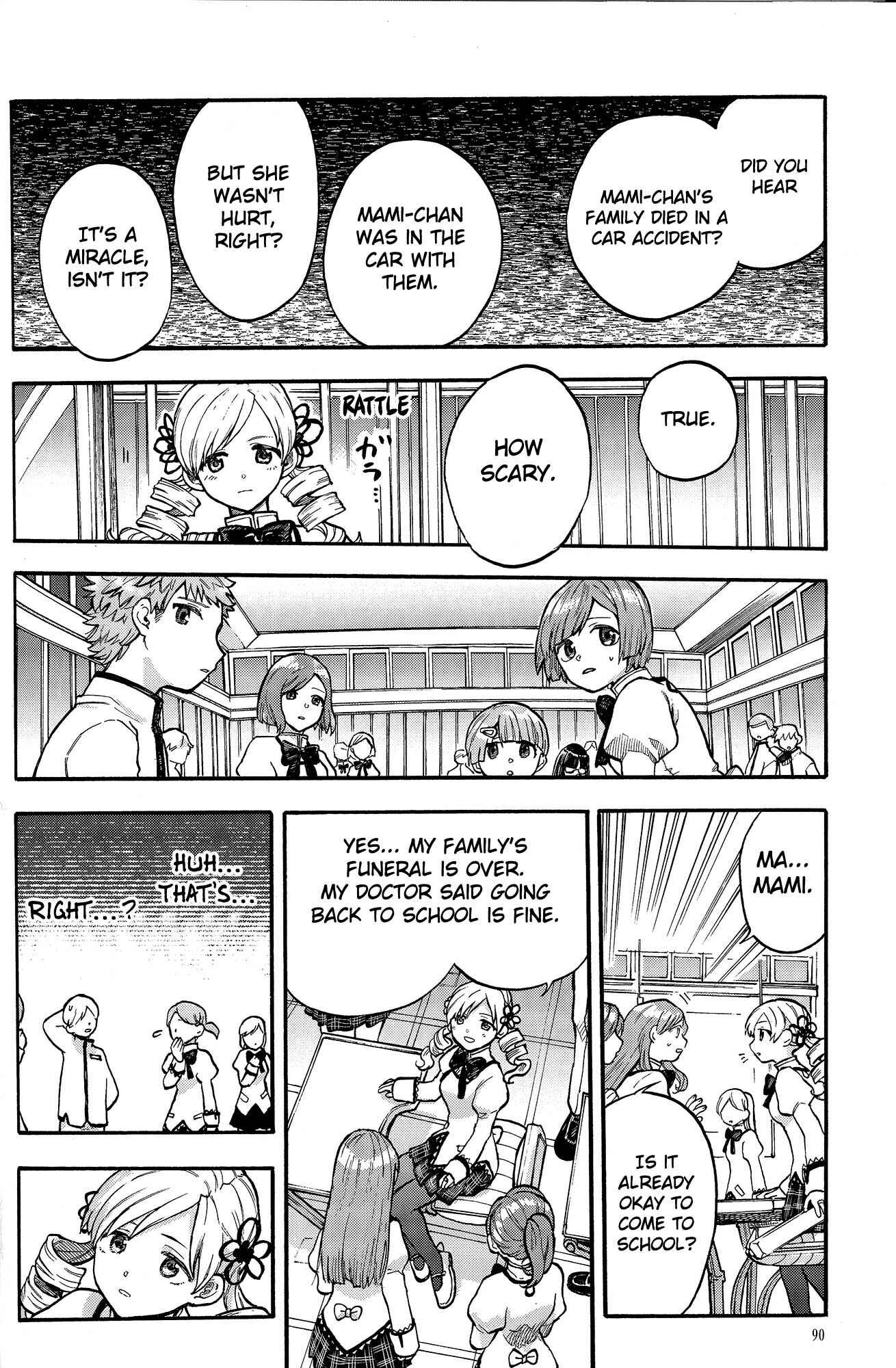 Puella Magi Madoka Magica: 10th Anniversary Book Series Chapter 2 - Page 5