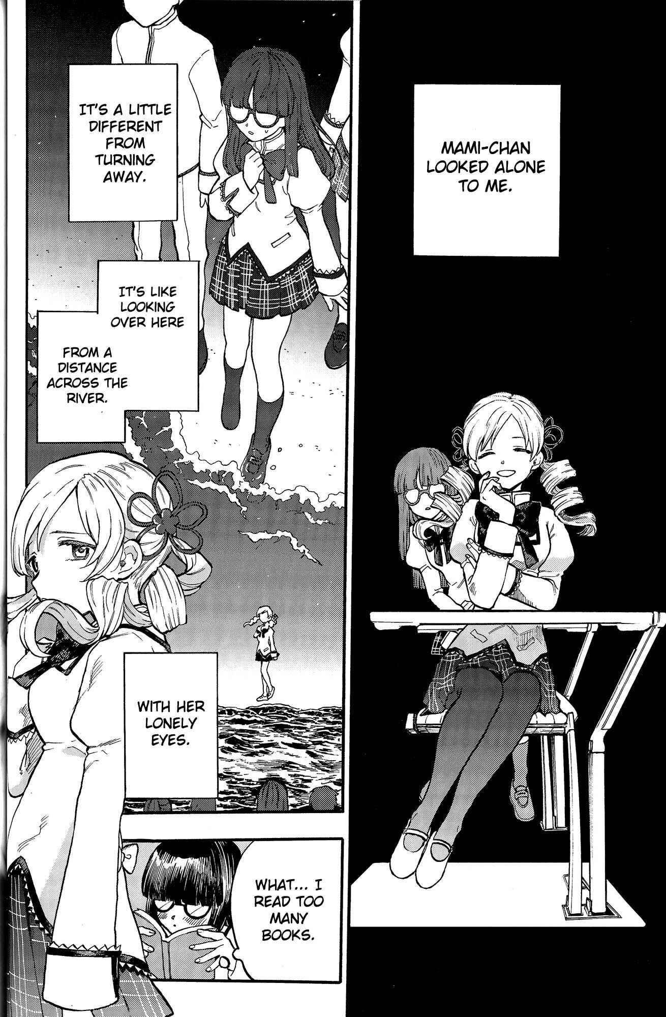 Puella Magi Madoka Magica: 10th Anniversary Book Series Chapter 2 - Page 7