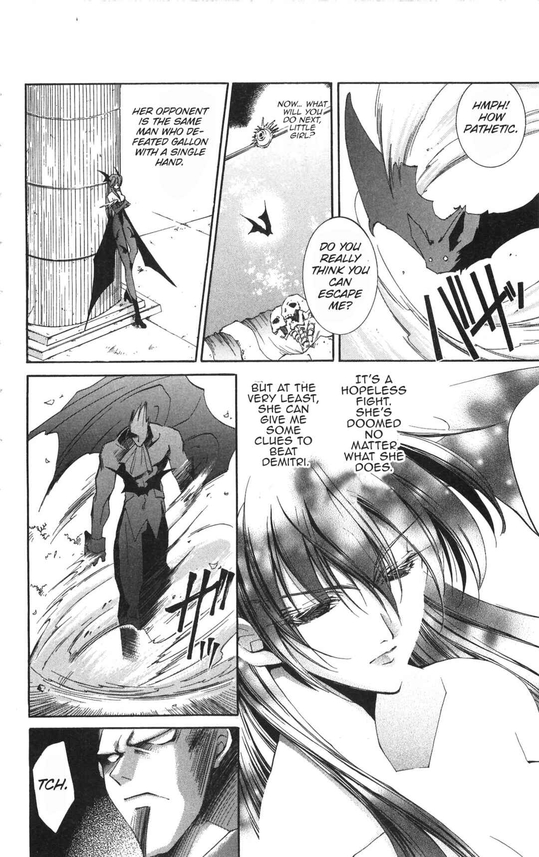 Vampire Savior: The Soul's Lost Child Chapter 15 - Page 19