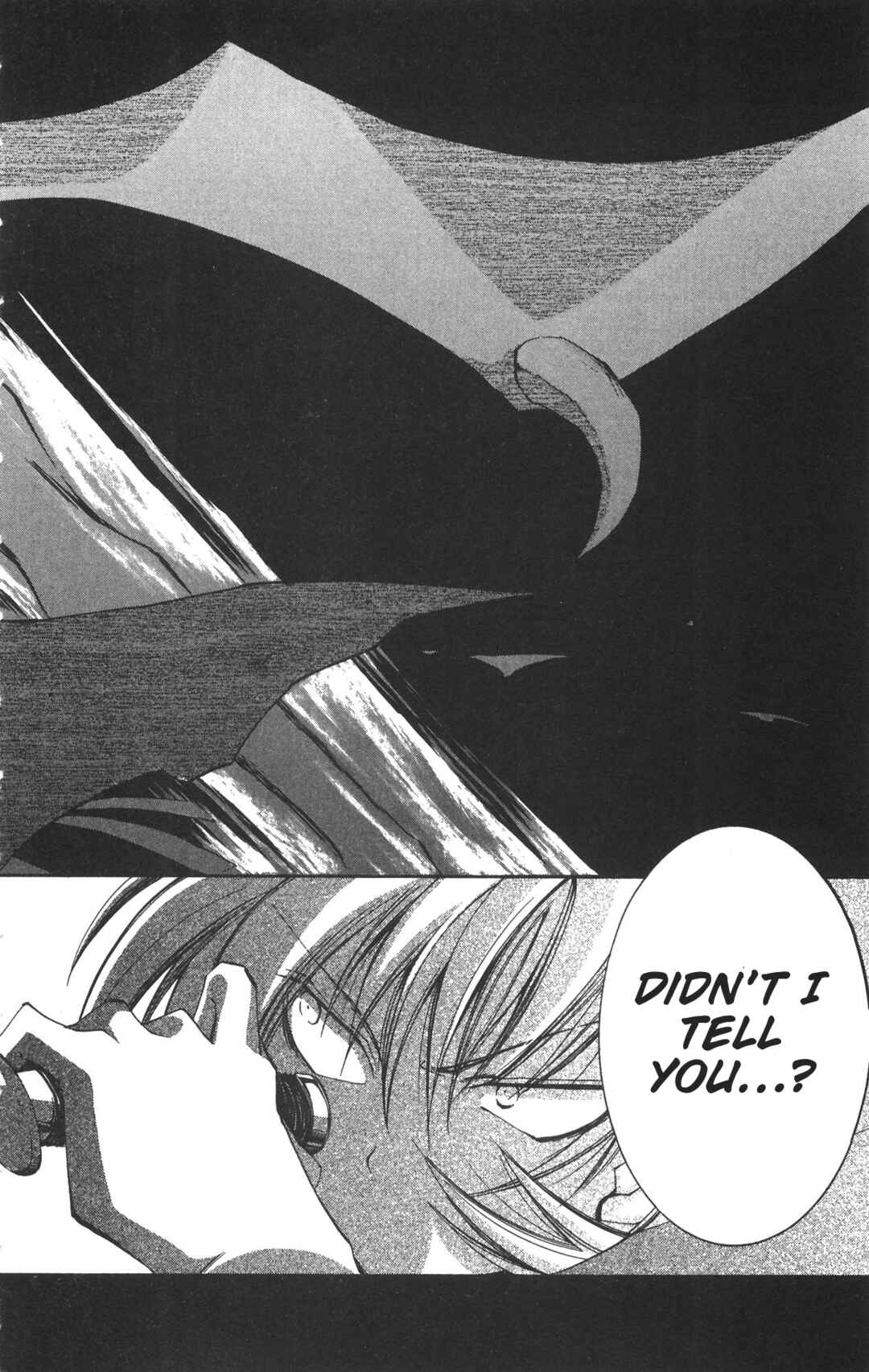 Vampire Savior: The Soul's Lost Child Chapter 15 - Page 39