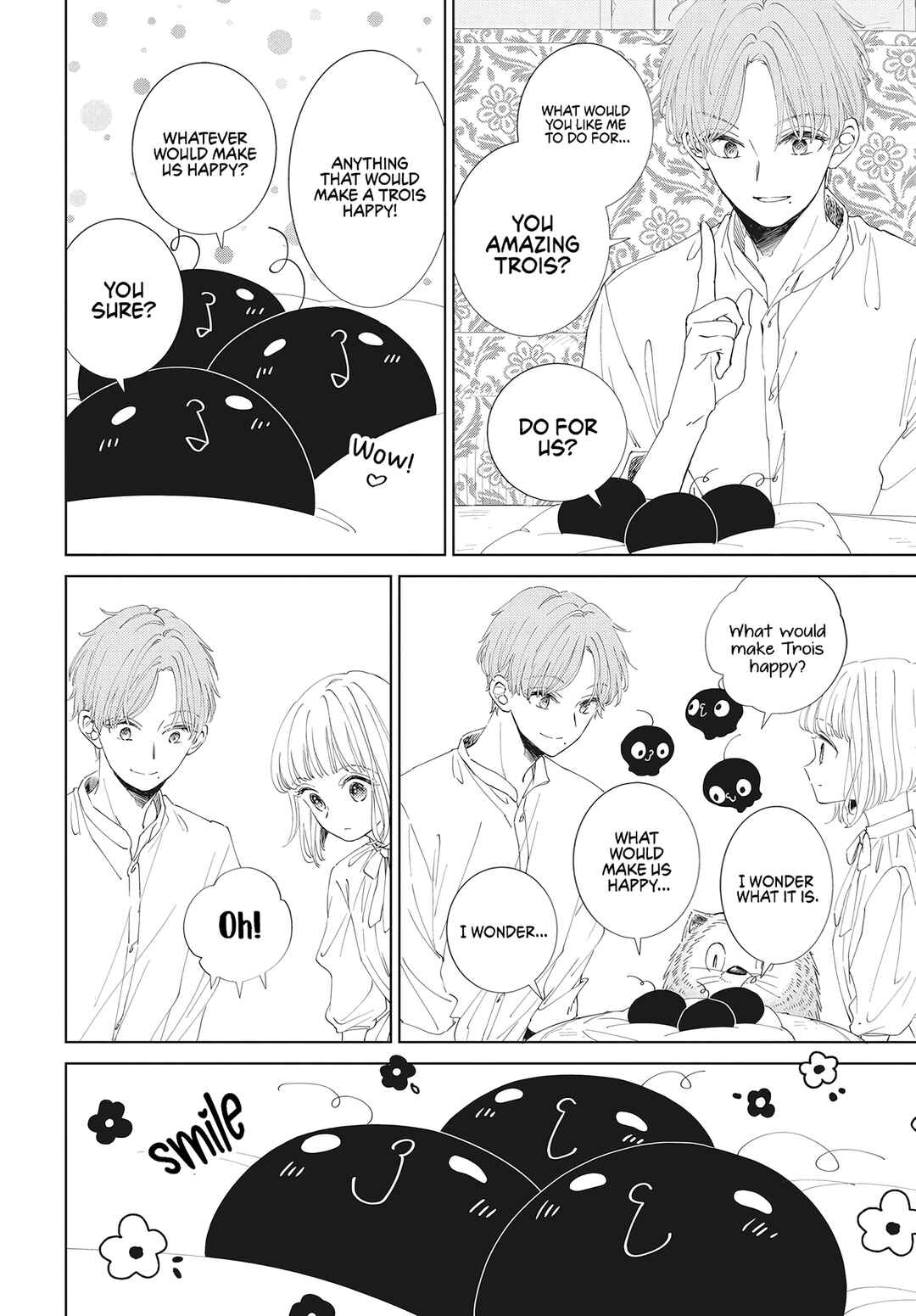 Pizzicato no Nemuru Mori Chapter 12 - Page 14