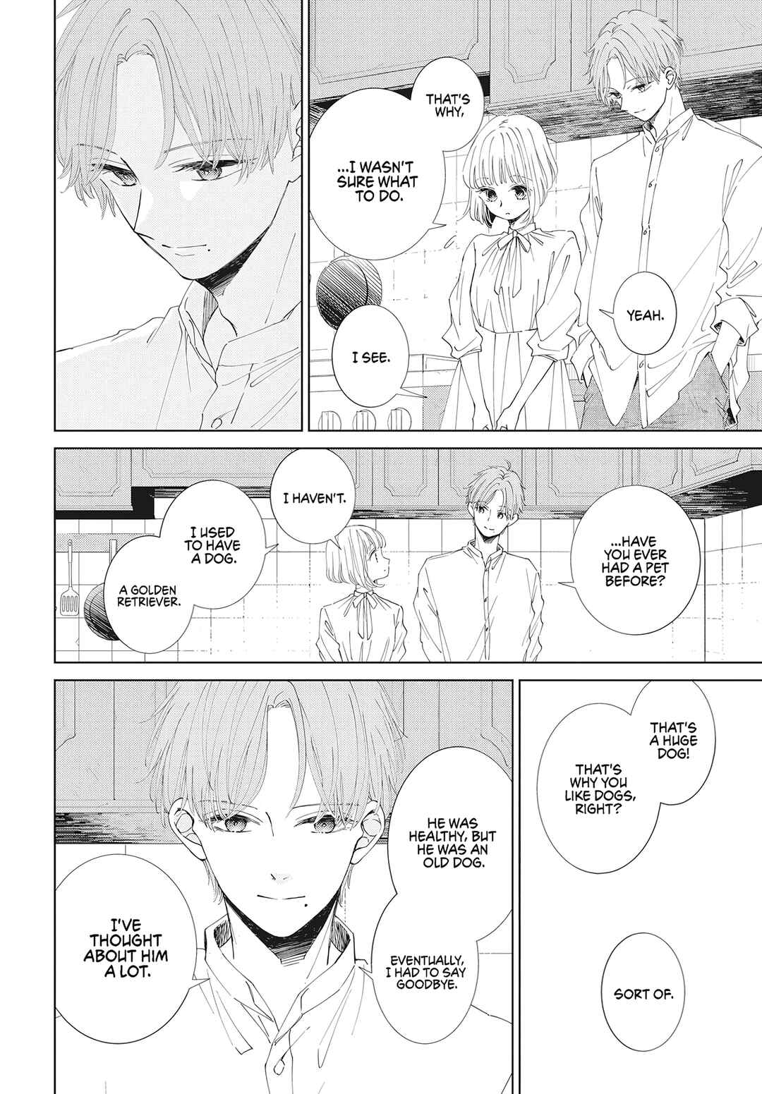 Pizzicato no Nemuru Mori Chapter 12 - Page 24