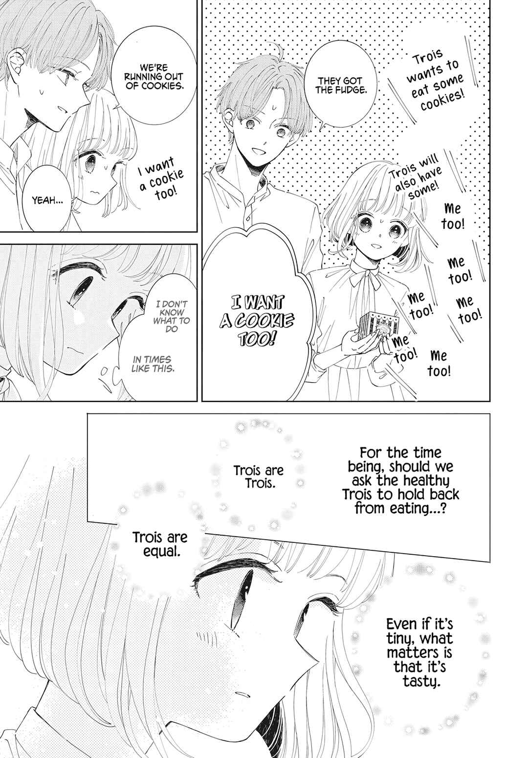 Pizzicato no Nemuru Mori Chapter 12 - Page 29