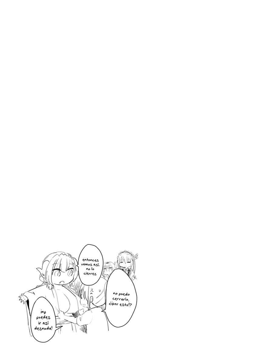 Kobayashi-san Chi no Maid Dragon - Kanna no Nichijou Chapter 30 - Page 13