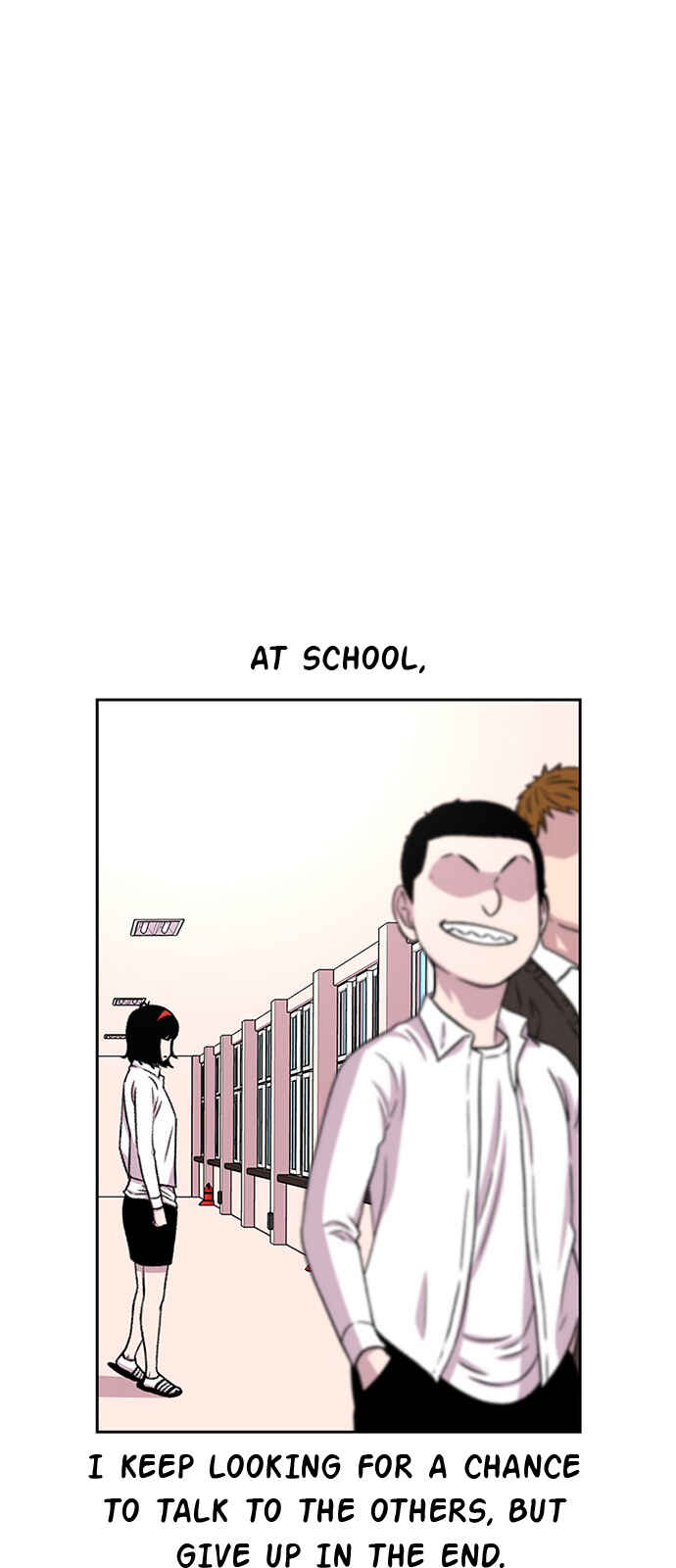Byeorisamsyap Chapter 35 - Page 10