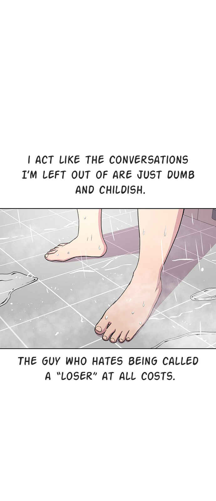 Byeorisamsyap Chapter 35 - Page 28