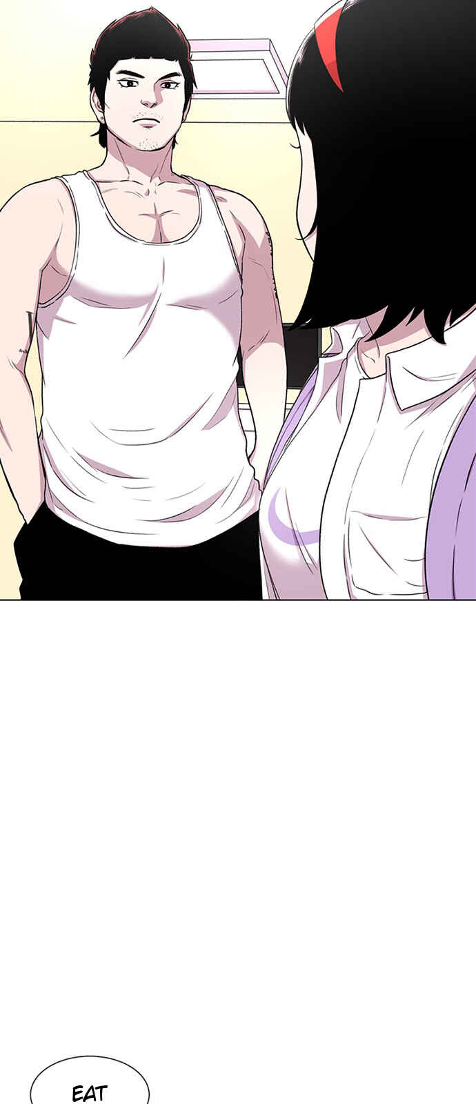 Byeorisamsyap Chapter 35 - Page 3