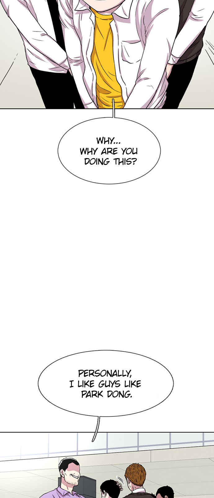 Byeorisamsyap Chapter 35 - Page 34