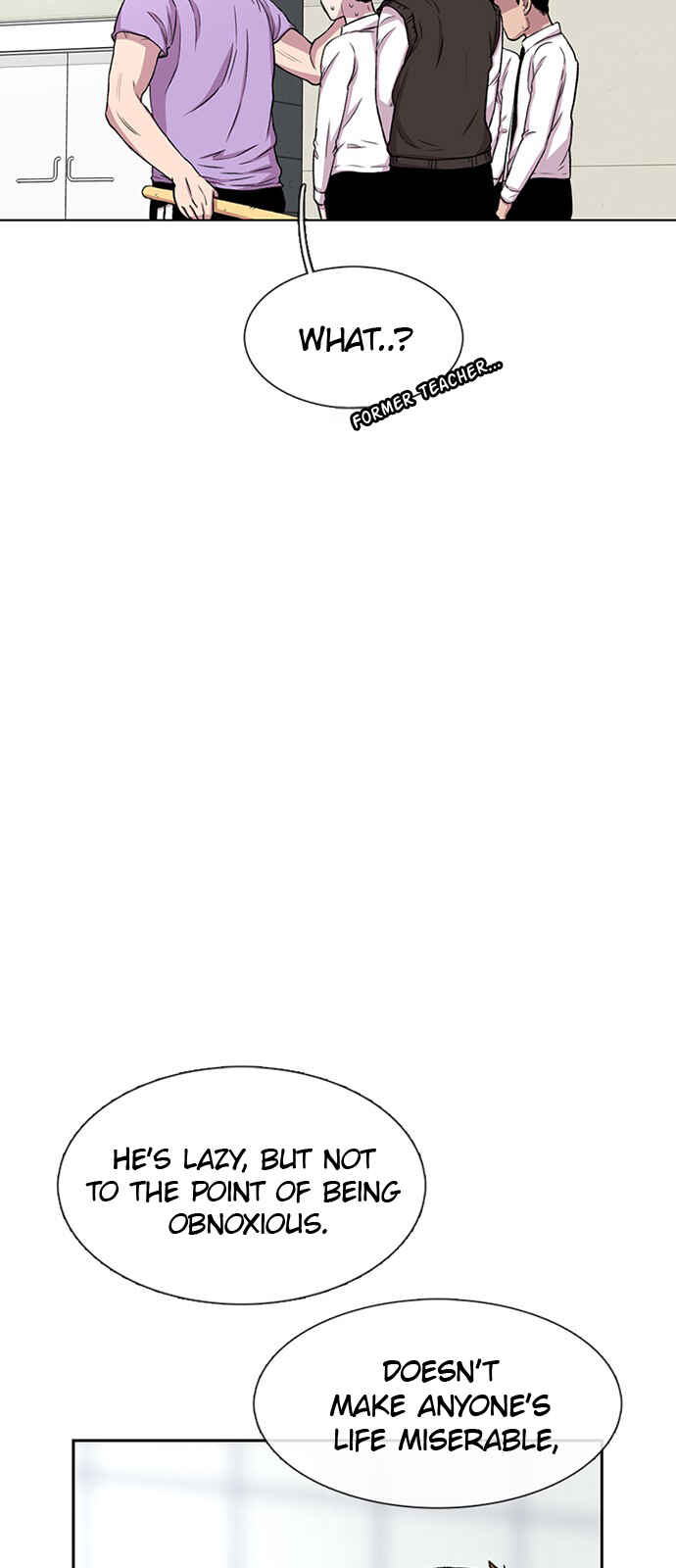 Byeorisamsyap Chapter 35 - Page 35