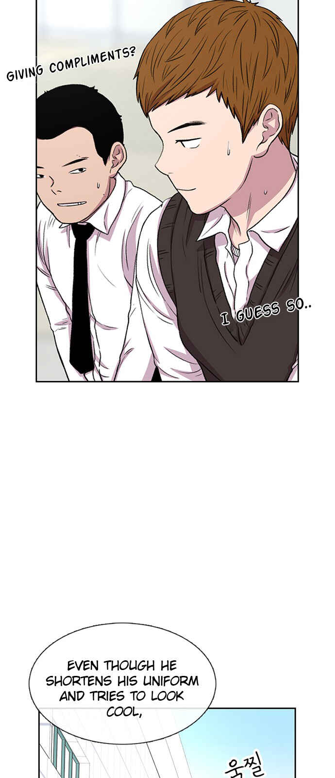 Byeorisamsyap Chapter 35 - Page 36