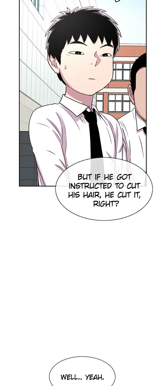 Byeorisamsyap Chapter 35 - Page 37