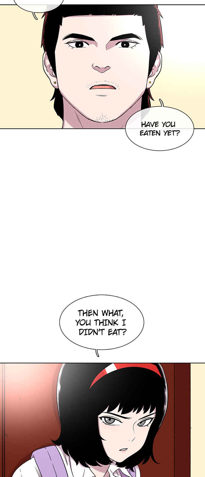 Byeorisamsyap Chapter 35 - Page 4