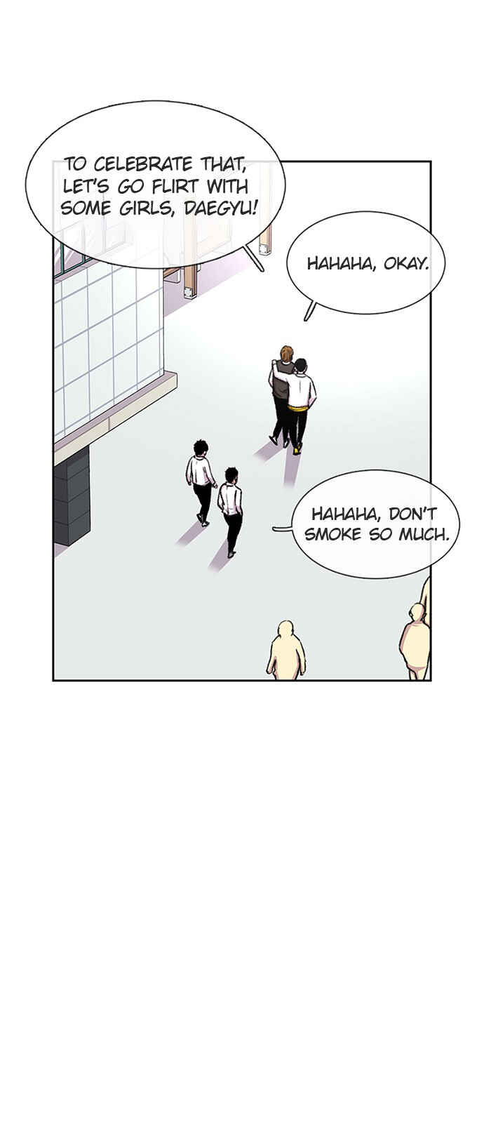 Byeorisamsyap Chapter 35 - Page 44