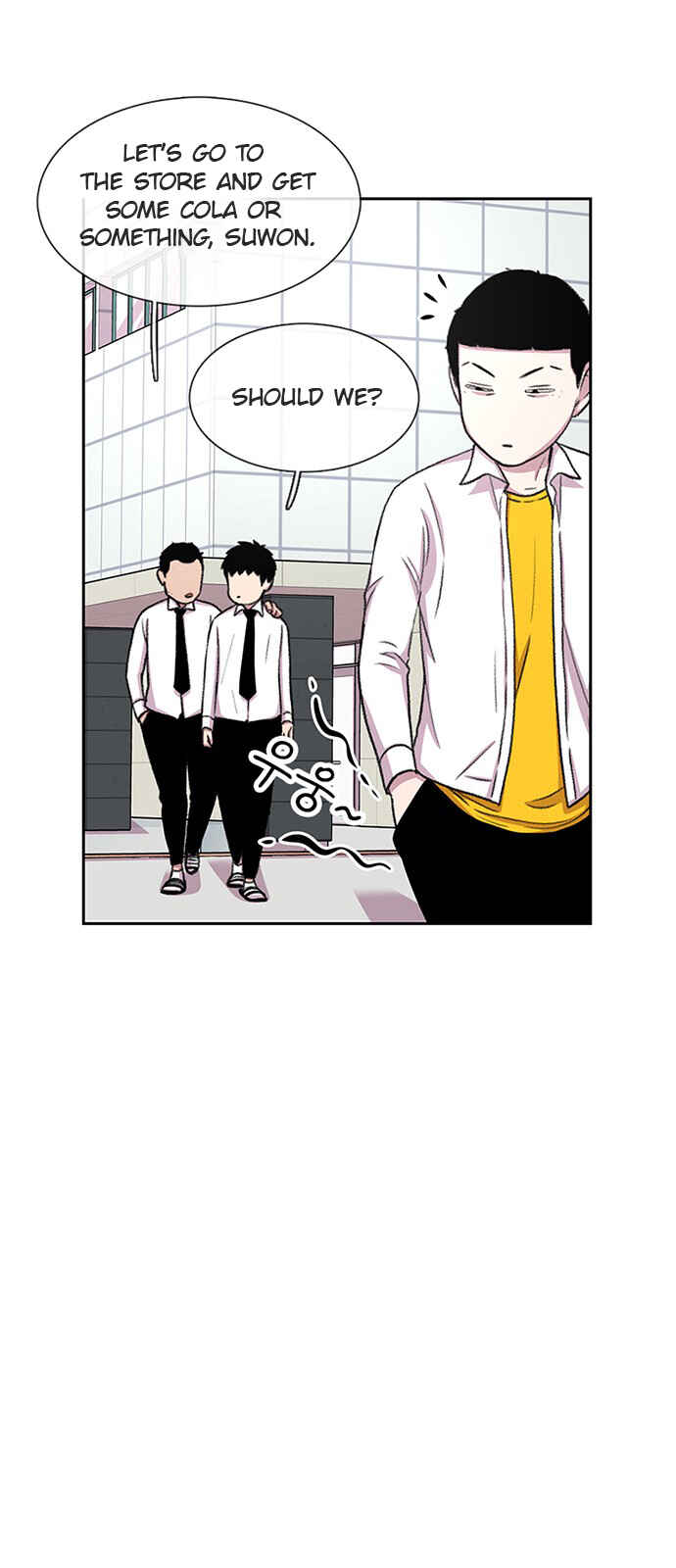 Byeorisamsyap Chapter 35 - Page 45