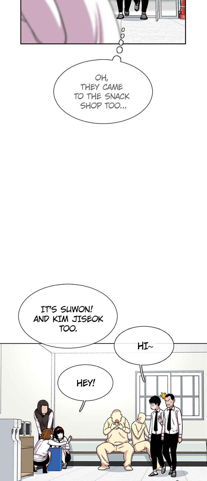 Byeorisamsyap Chapter 35 - Page 50