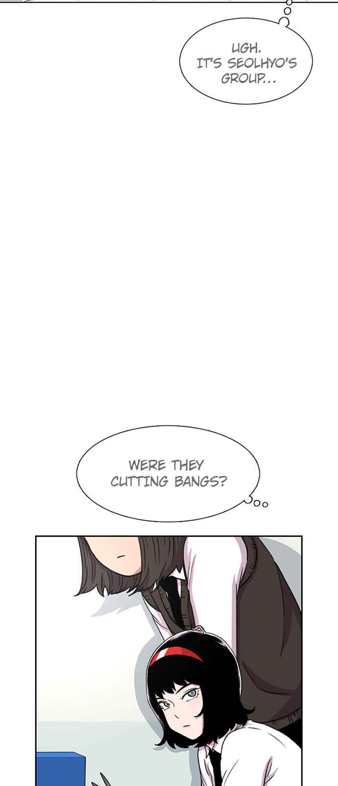 Byeorisamsyap Chapter 35 - Page 51