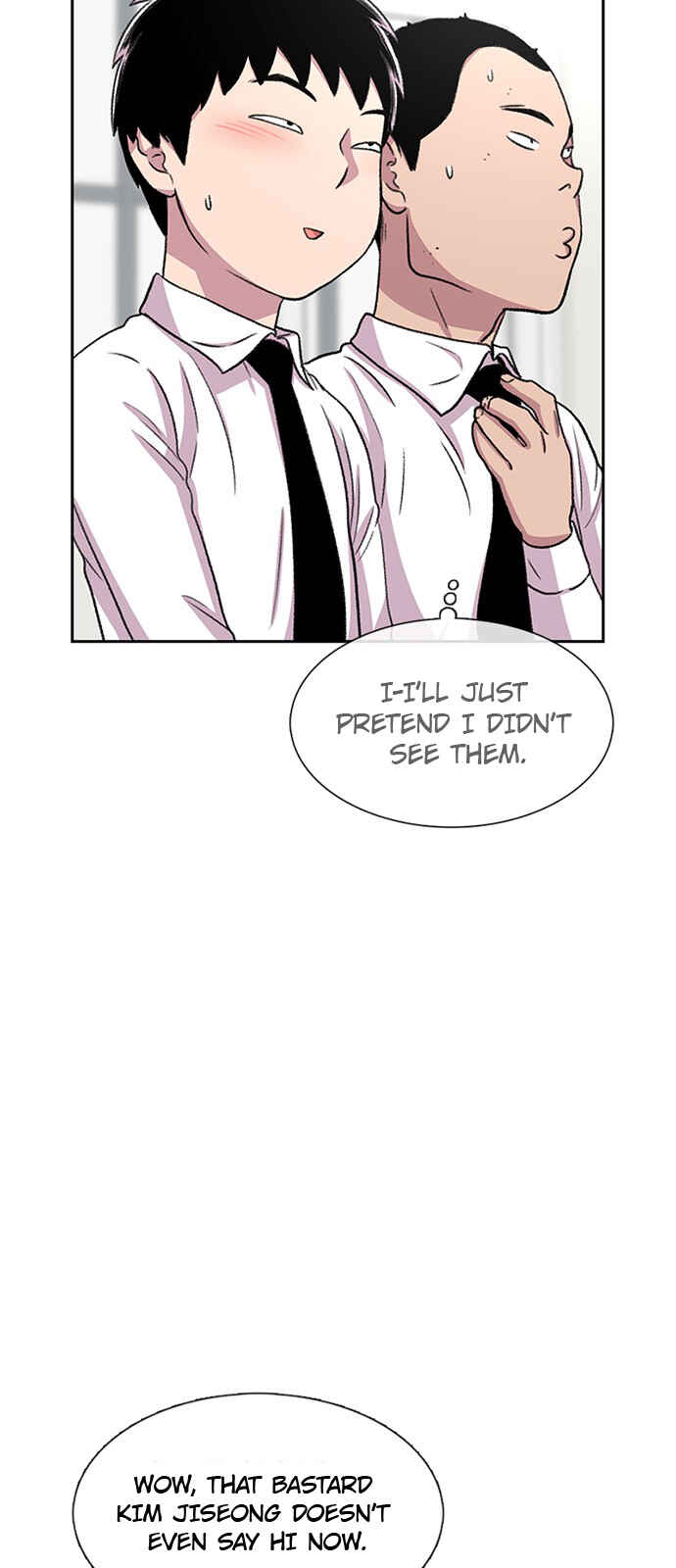 Byeorisamsyap Chapter 35 - Page 53