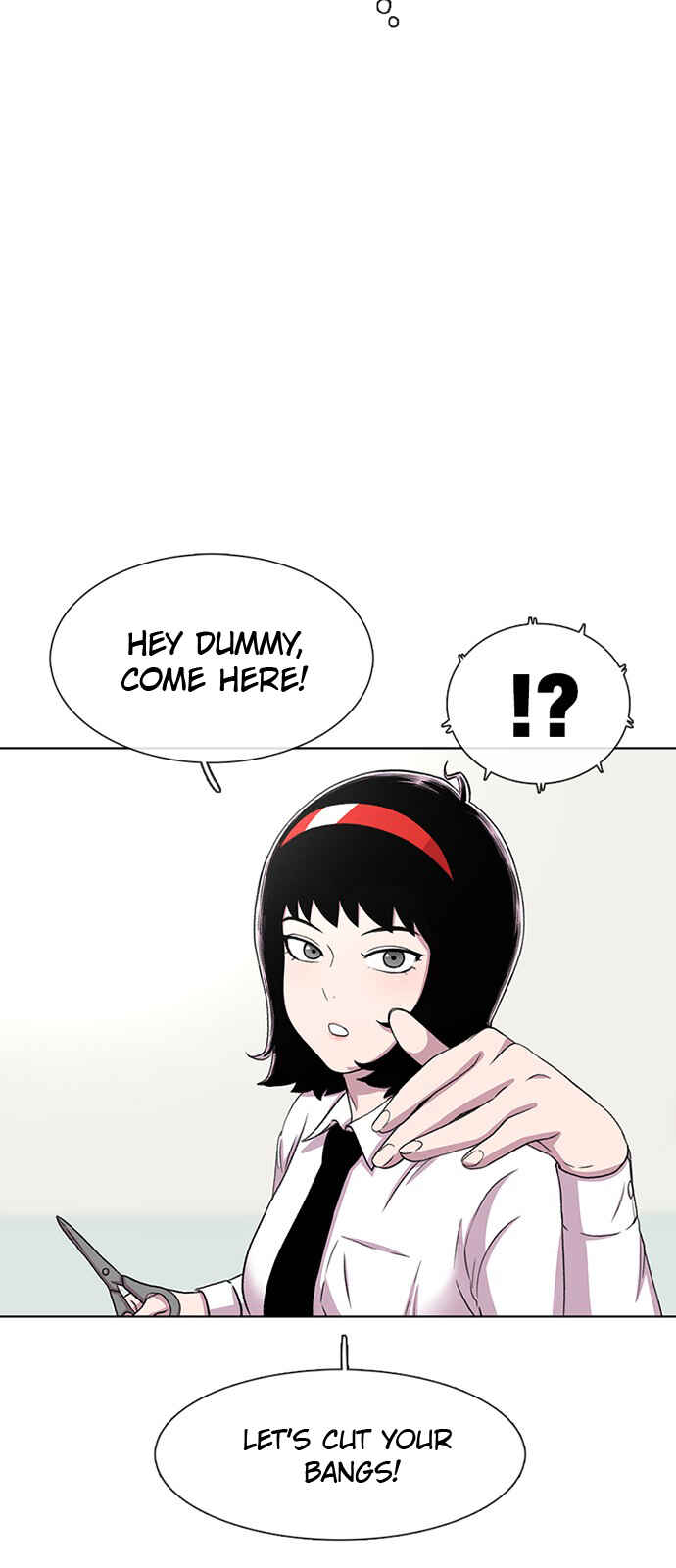 Byeorisamsyap Chapter 35 - Page 57