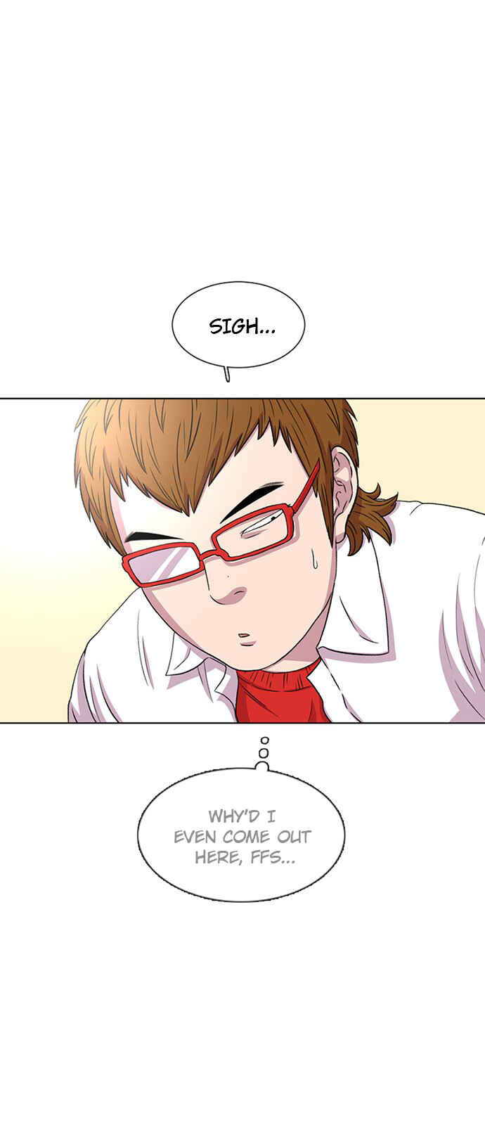 Byeorisamsyap Chapter 35 - Page 63