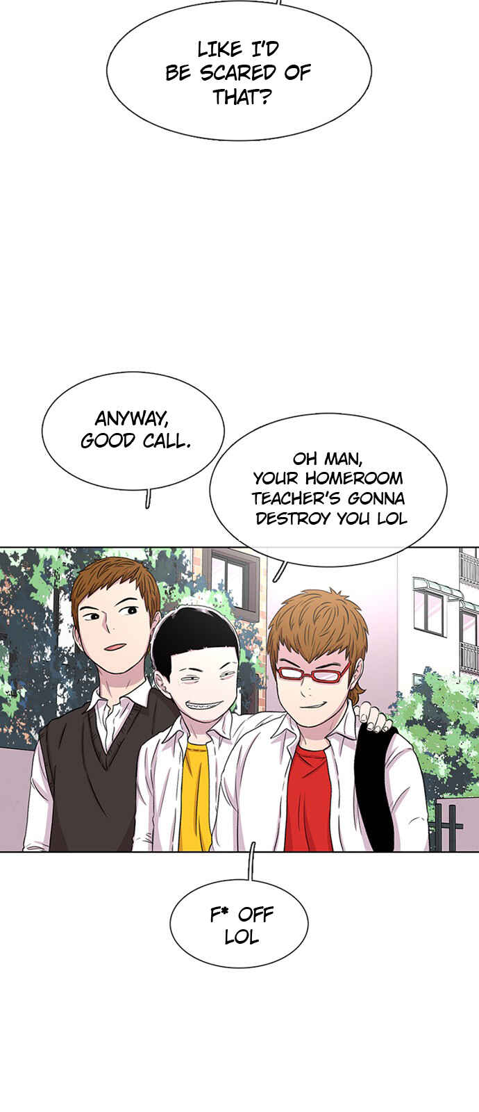 Byeorisamsyap Chapter 35 - Page 68