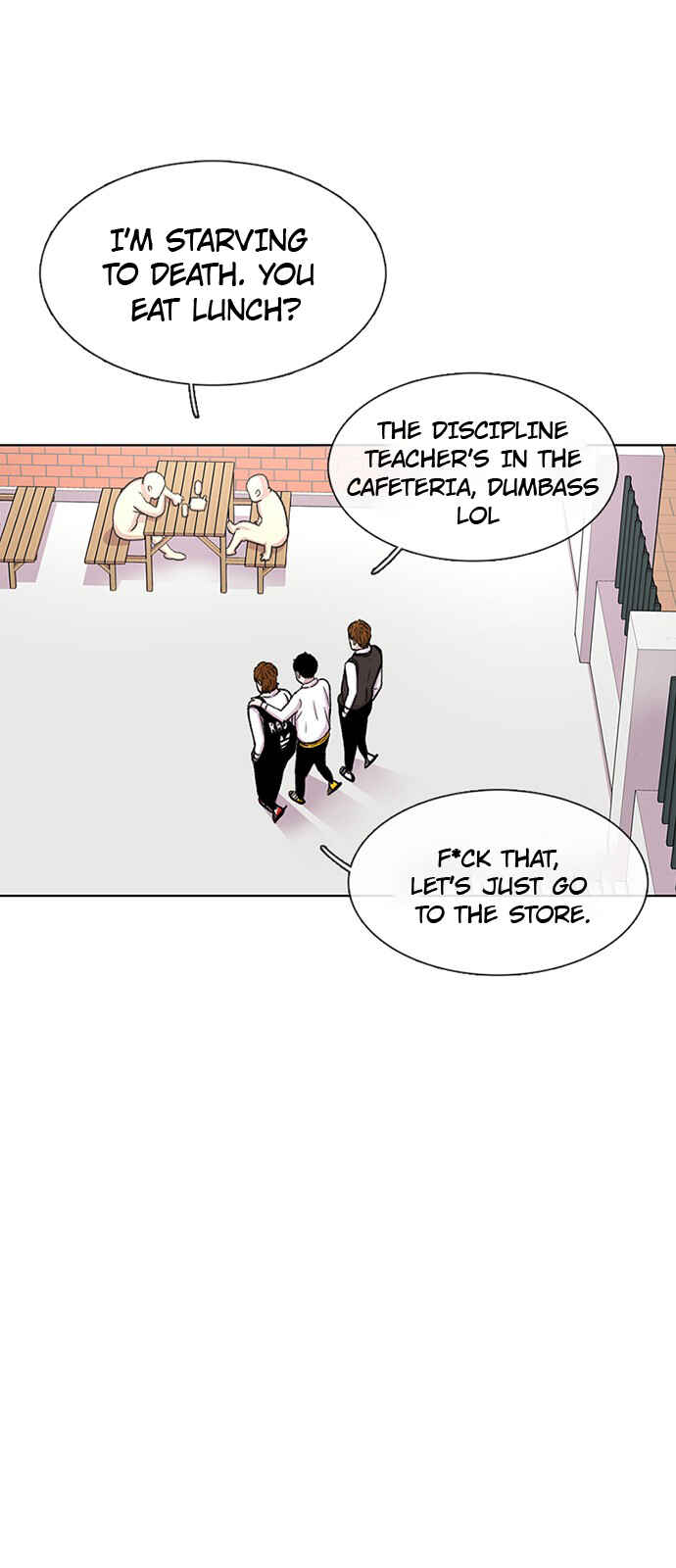 Byeorisamsyap Chapter 35 - Page 69