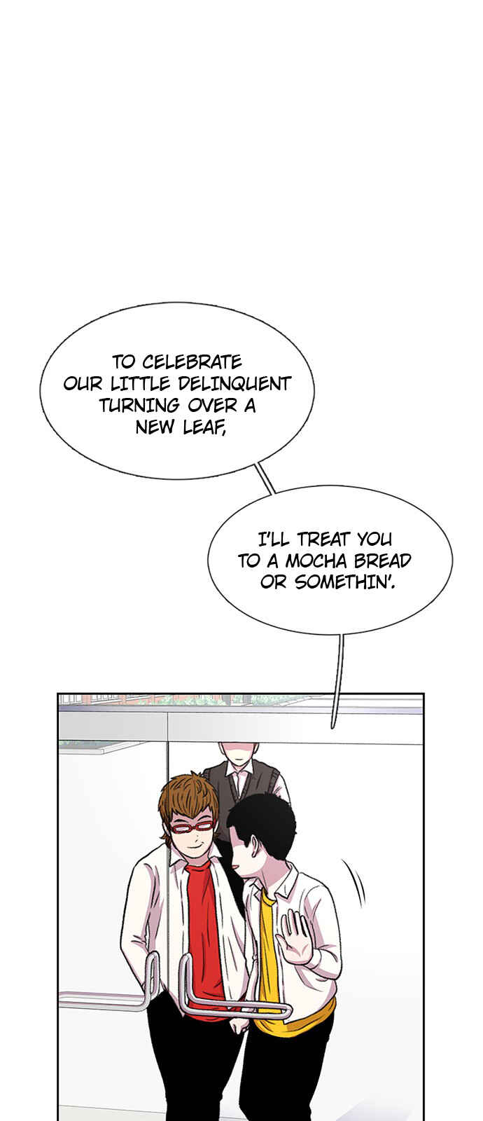 Byeorisamsyap Chapter 35 - Page 71