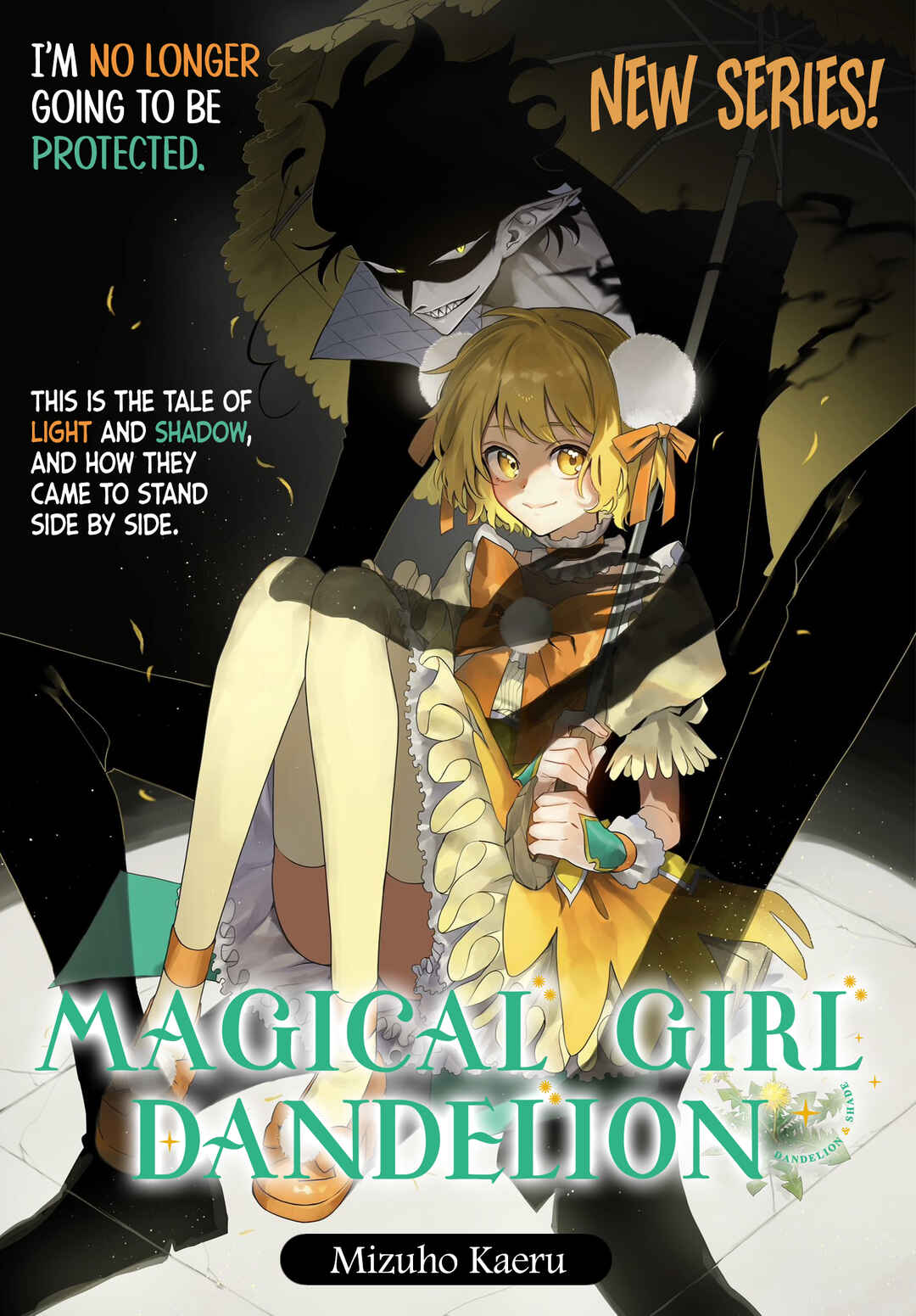 Mahou Shoujo Dandelion Chapter 1 - Page 2