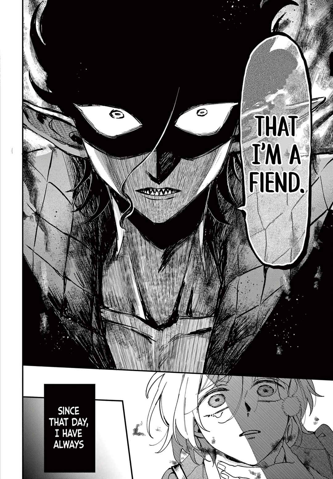 Mahou Shoujo Dandelion Chapter 1 - Page 27