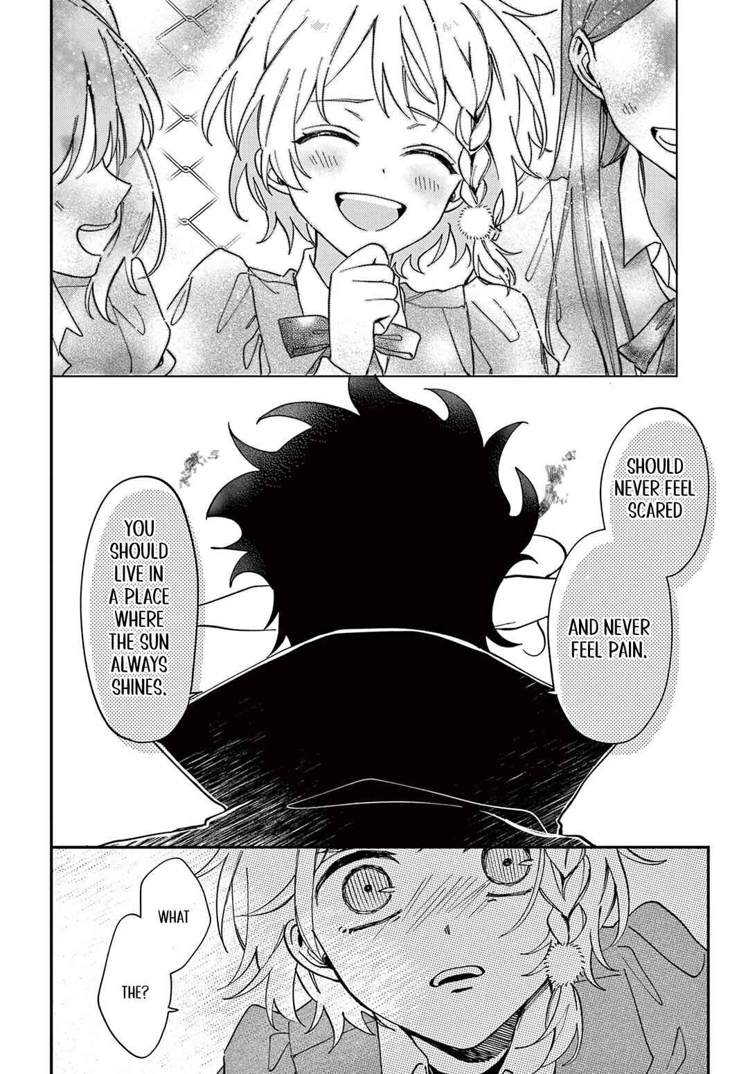 Mahou Shoujo Dandelion Chapter 1 - Page 37