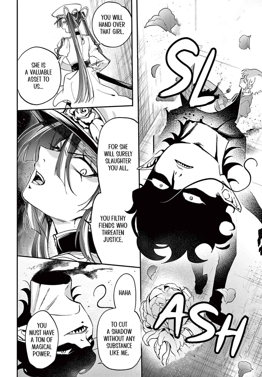 Mahou Shoujo Dandelion Chapter 1 - Page 47