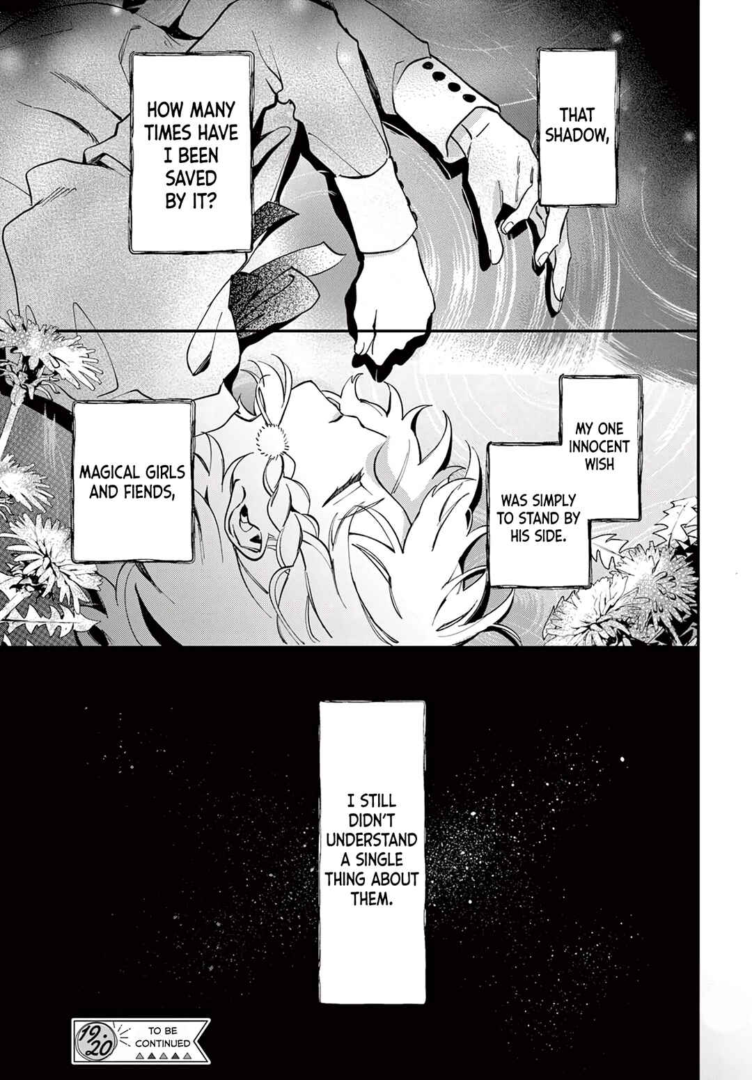 Mahou Shoujo Dandelion Chapter 1 - Page 50