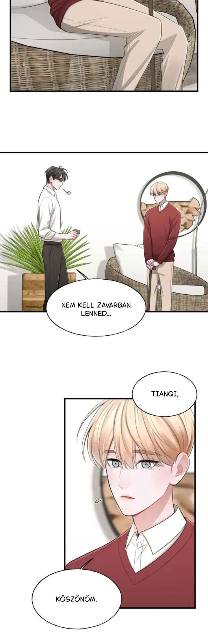 Líkāi Nǐ Yǐhòu Chapter 22 - Page 18