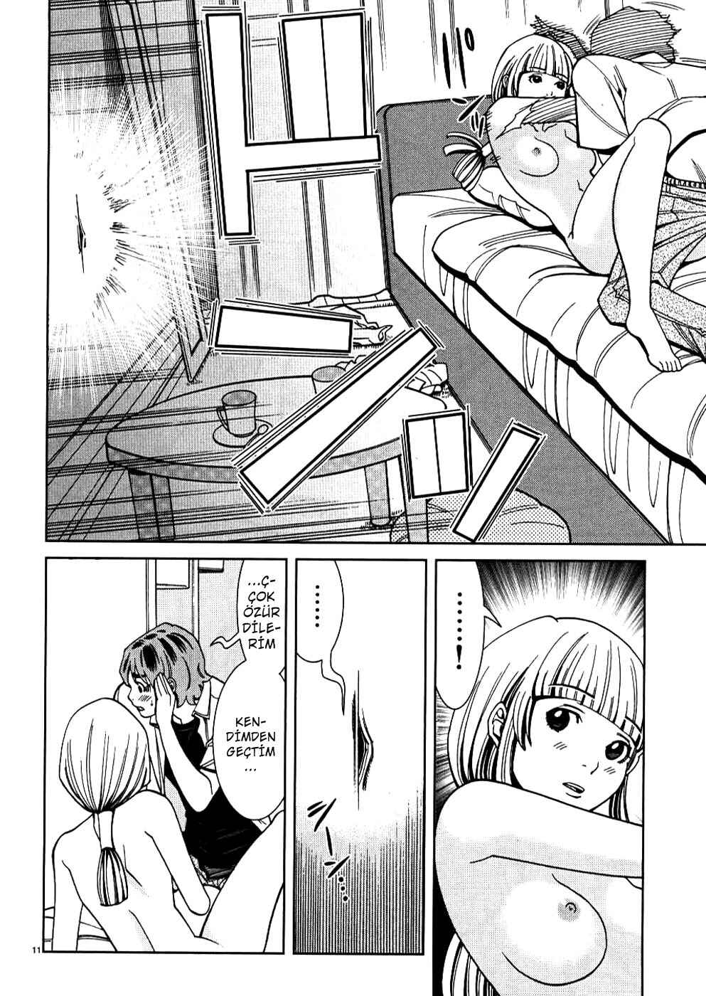 Nozoki Ana Chapter 28 - Page 16