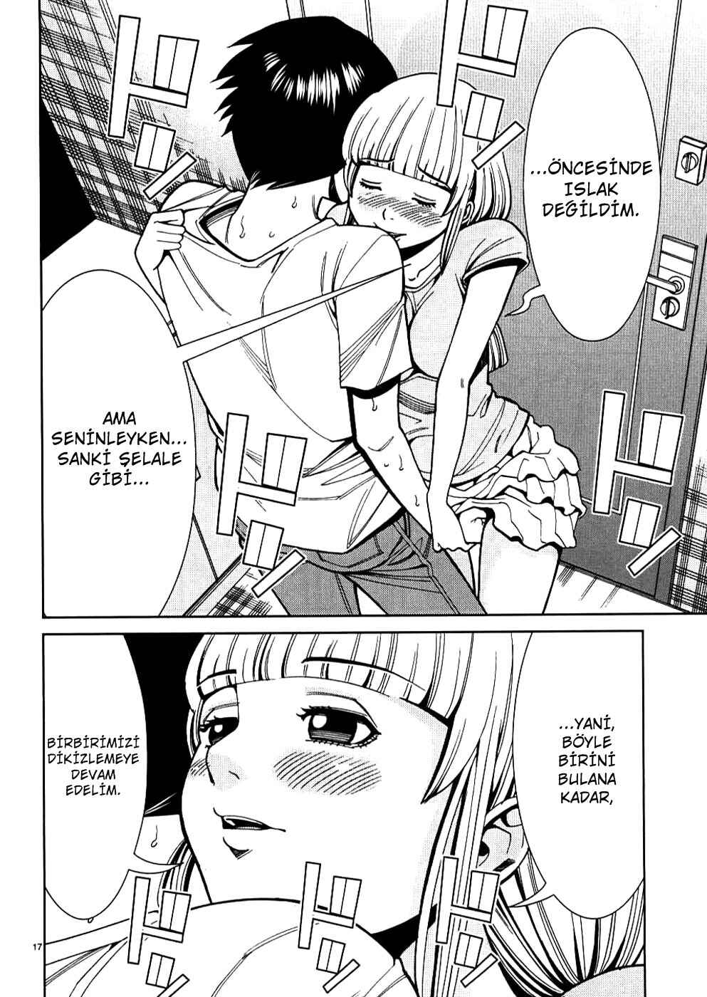 Nozoki Ana Chapter 28 - Page 22