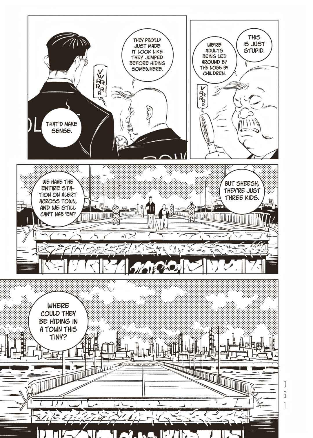 EVOL Chapter 7 - Page 15