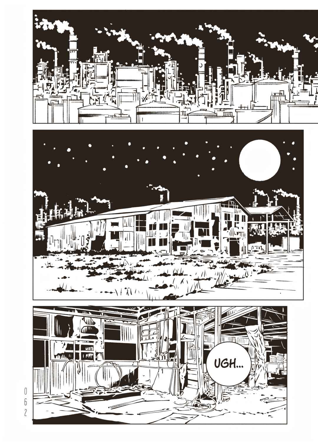 EVOL Chapter 7 - Page 16