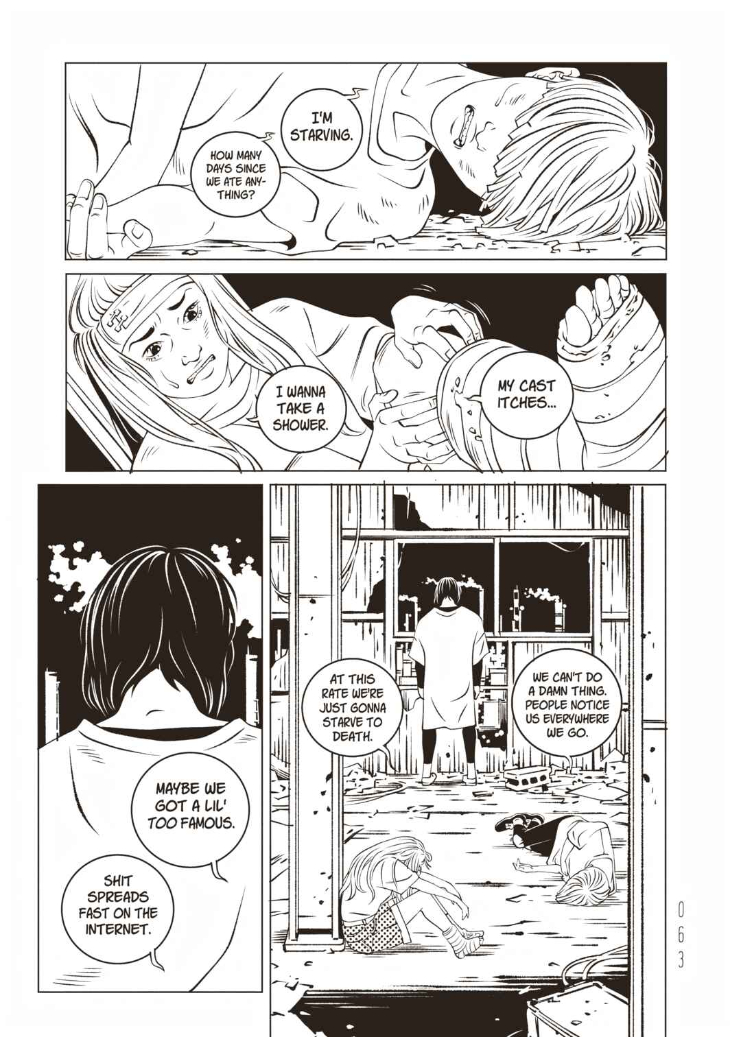 EVOL Chapter 7 - Page 17