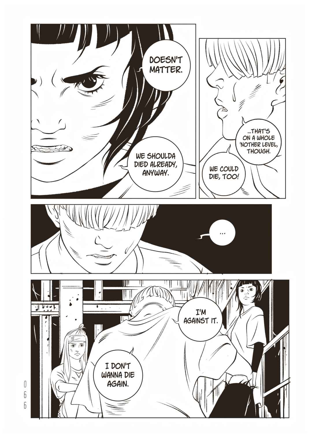 EVOL Chapter 7 - Page 20