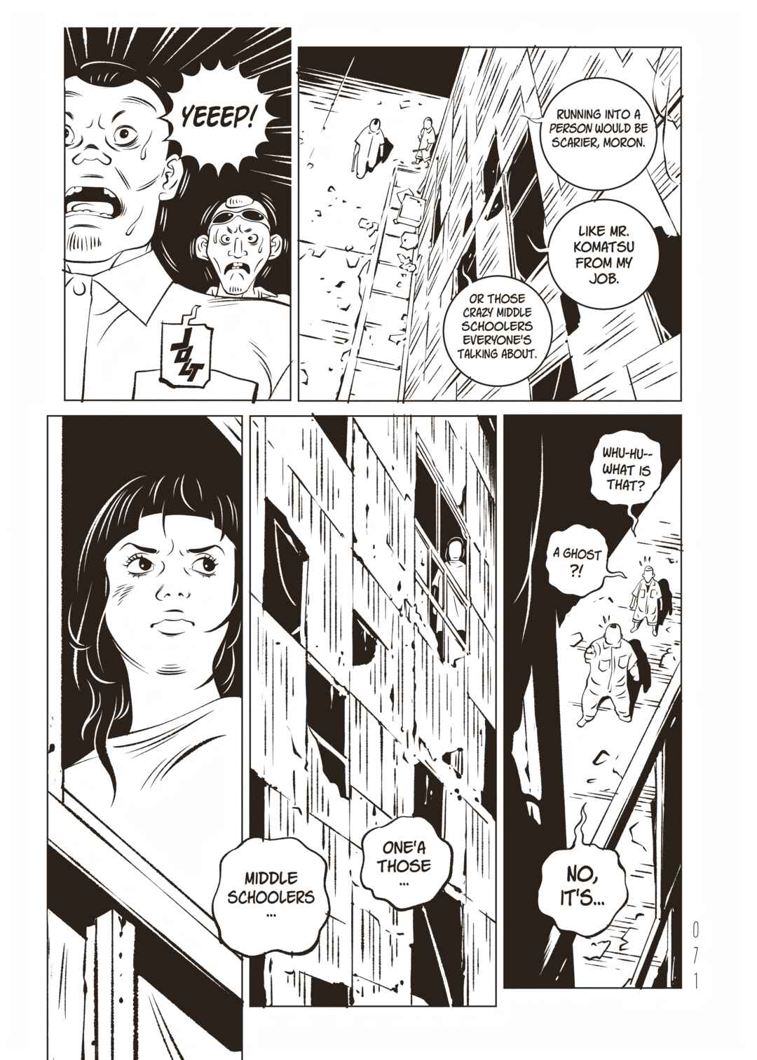 EVOL Chapter 7 - Page 25