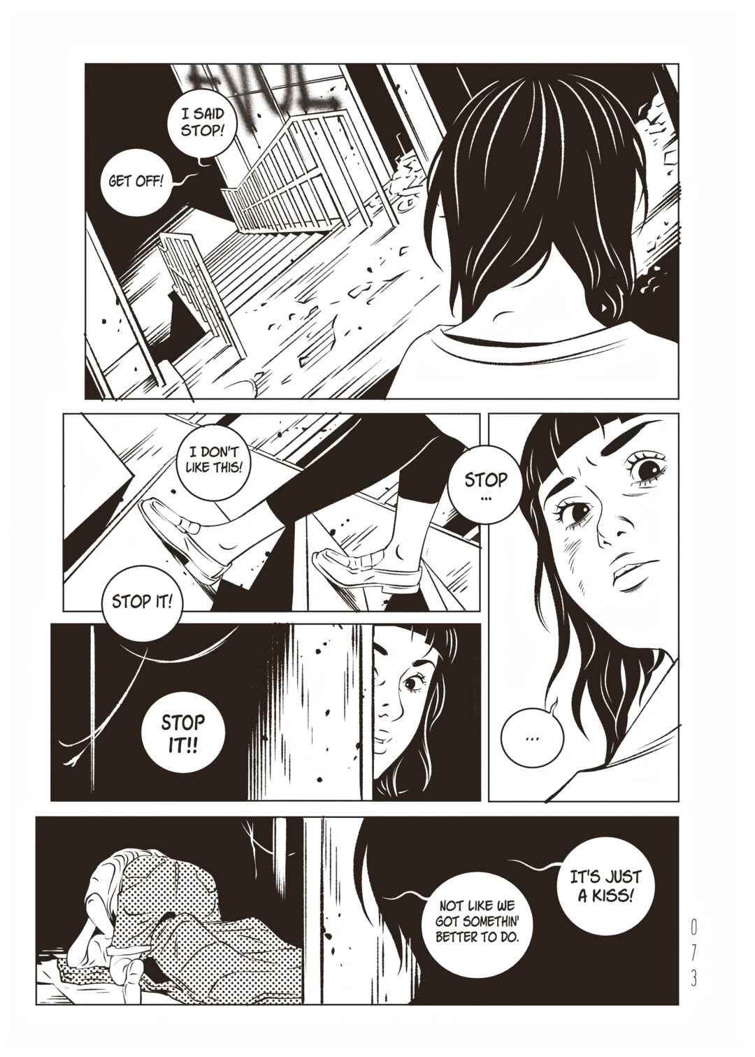 EVOL Chapter 7 - Page 27