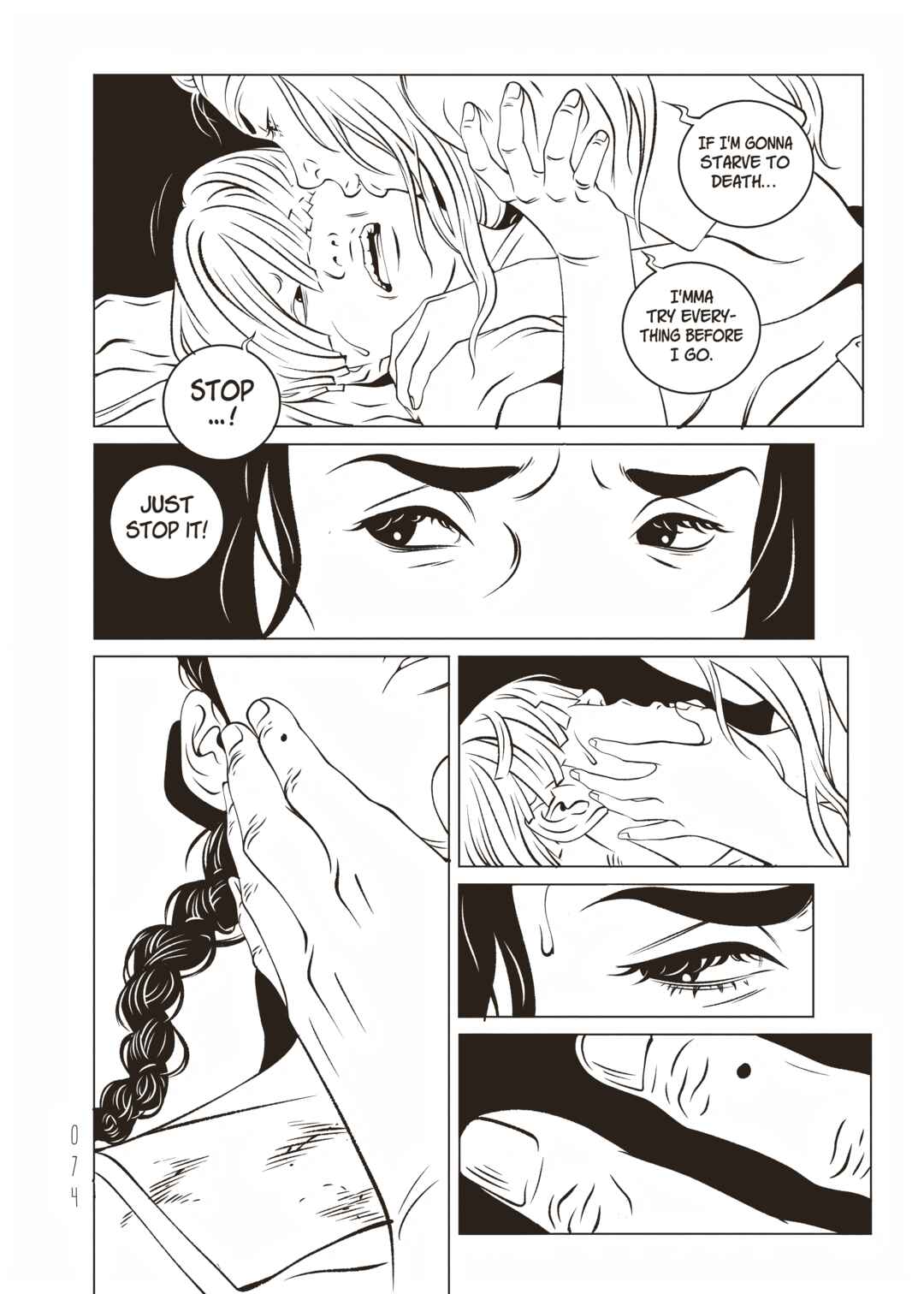 EVOL Chapter 7 - Page 28