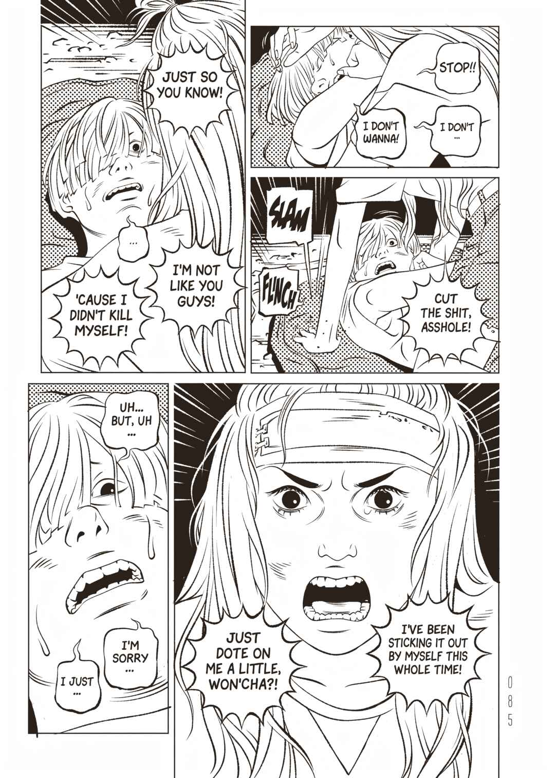 EVOL Chapter 7 - Page 39