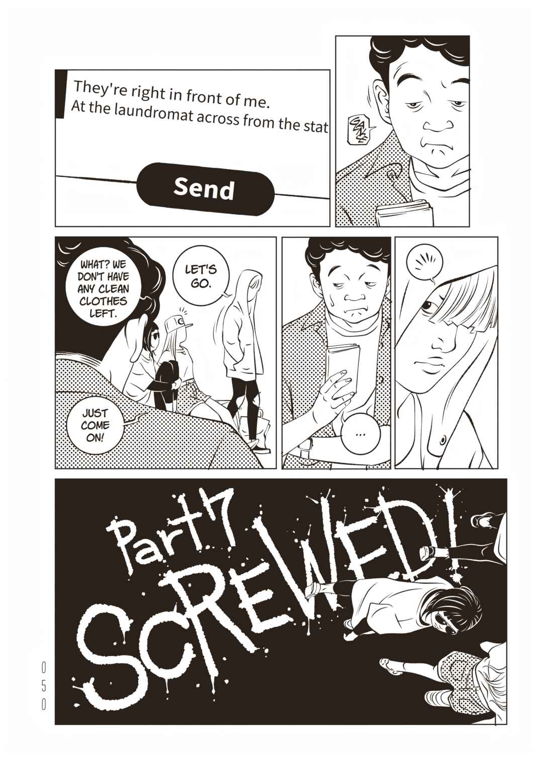 EVOL Chapter 7 - Page 4