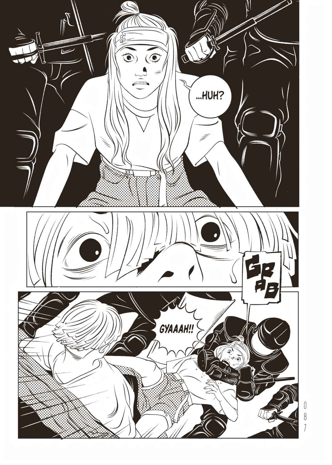 EVOL Chapter 7 - Page 41